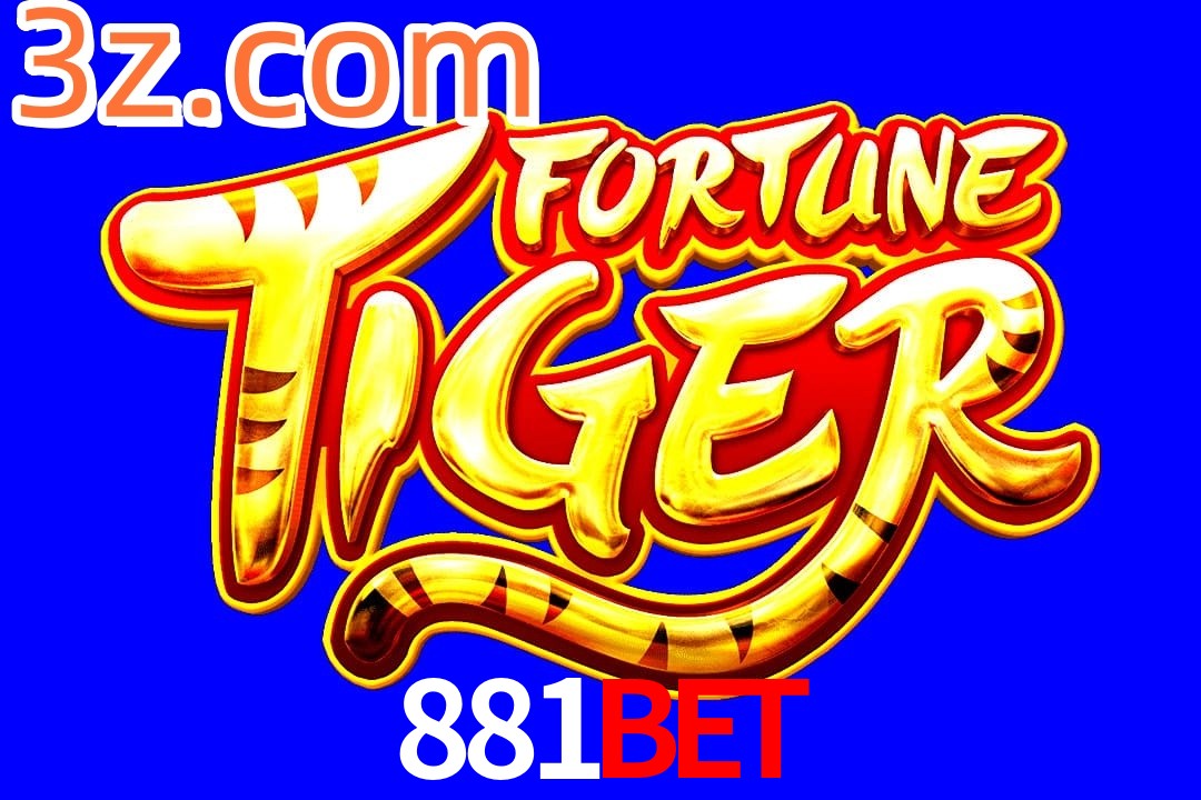 Exótico com Jogo Fortune Tiger no 881Bet